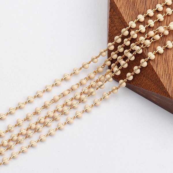 GUFEATHER C84,jewelry accessories,diy chain,18k gold plated,0.3 microns,hand made,jewelry making,diy bracelet necklace,2m/lot: C8403