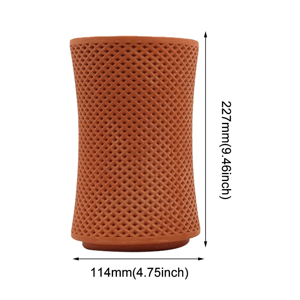 Indoor Outdoor Garden DIY Multifunction Ceramic Flower Pot Backyard Patio Plant Succulent Home Decor Automatic Water Suction