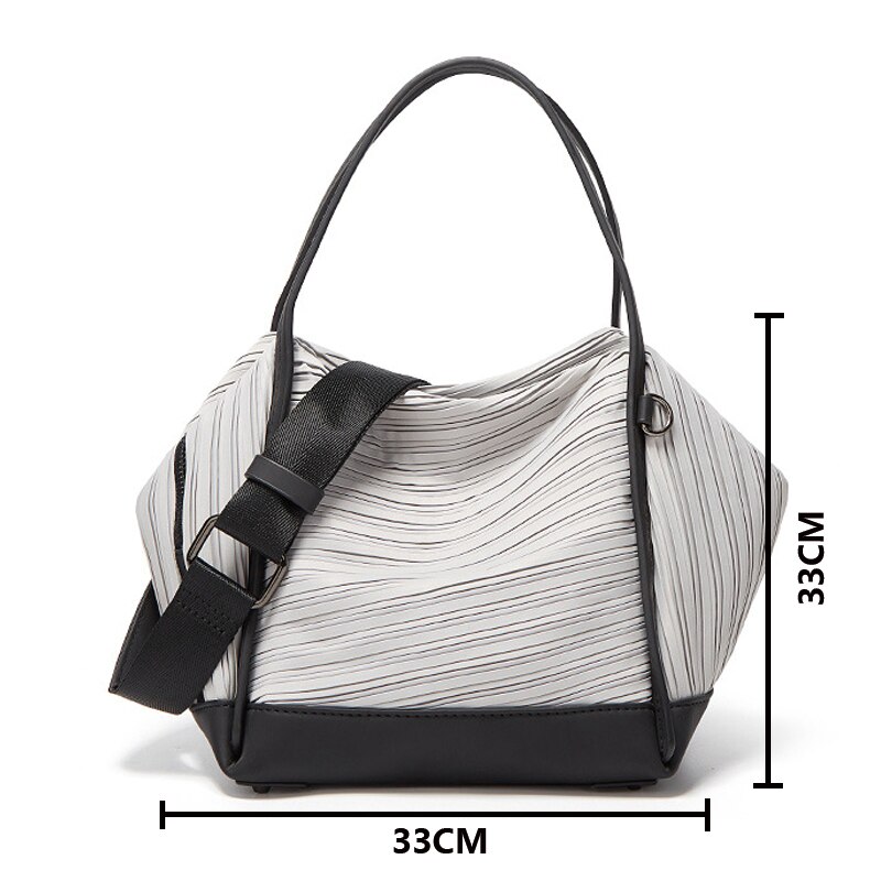 Damen Schulter Tasche Luxus Handtasche PU Leder Tasche Multifunktionale Lagerung Tasche Reise Umhängetasche