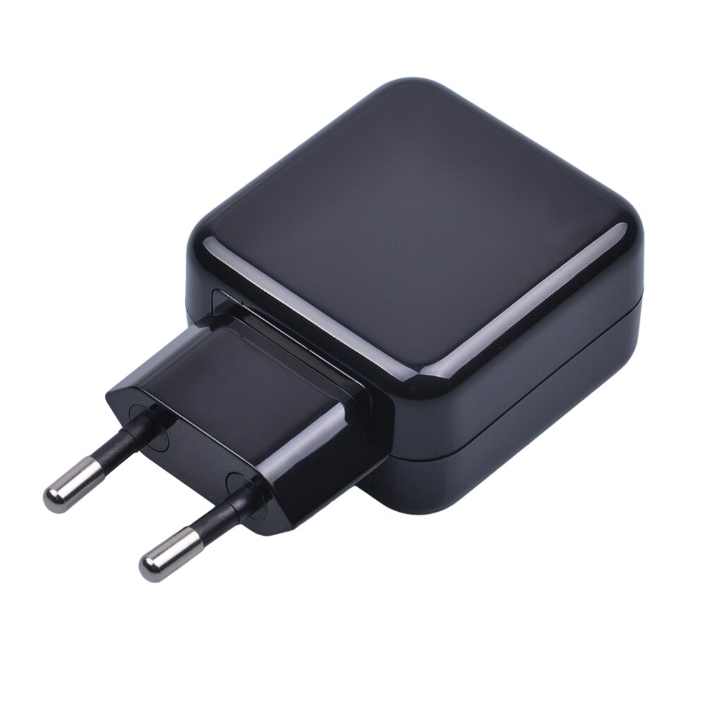 Durapro 2 Usb-poort Opladen All In One Universal Travel Wall Charger Ac Power Us Eu Plug Adapter Adapter