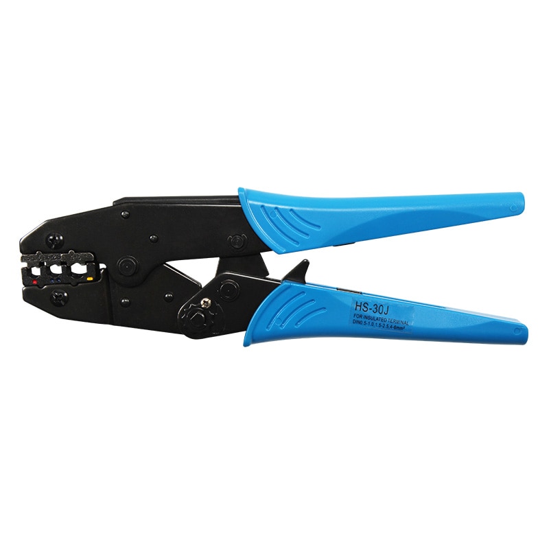 HS-30J mult tool terminals ratchet crimper kit crimping tool jaws electric cable tools jst crimp tool 9" pliers