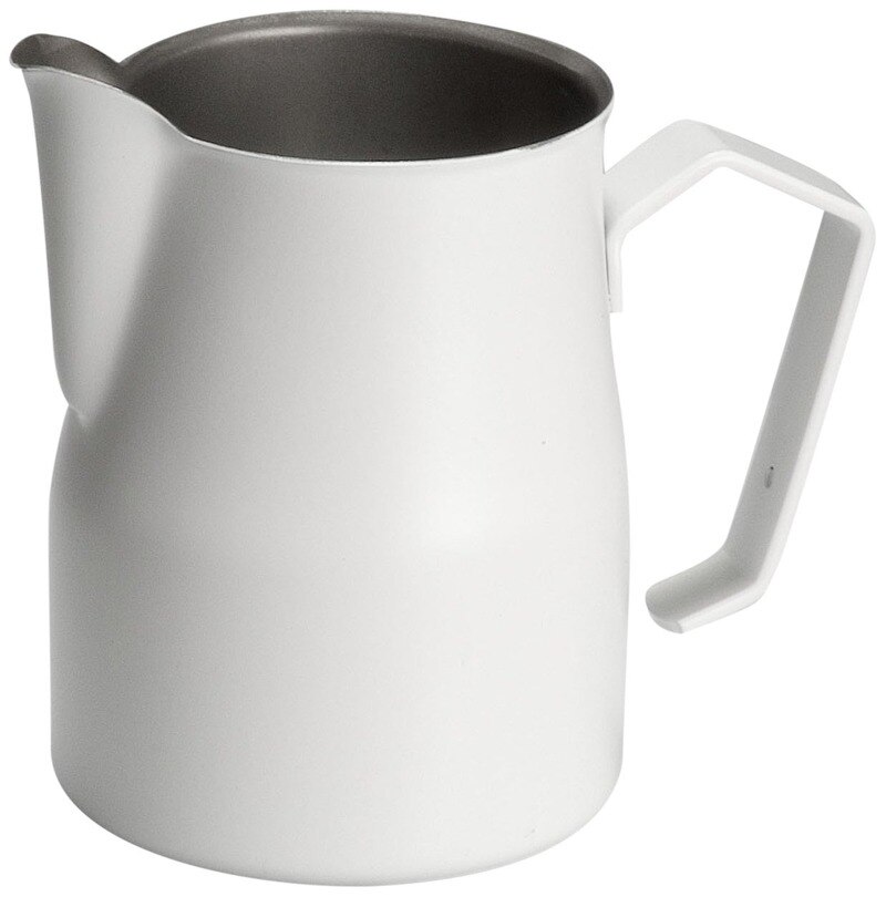 Espresso Steaming Pitcher- 304 Stainless Steel, Perfect for Espresso Machines, Milk Frothers, Latte Art