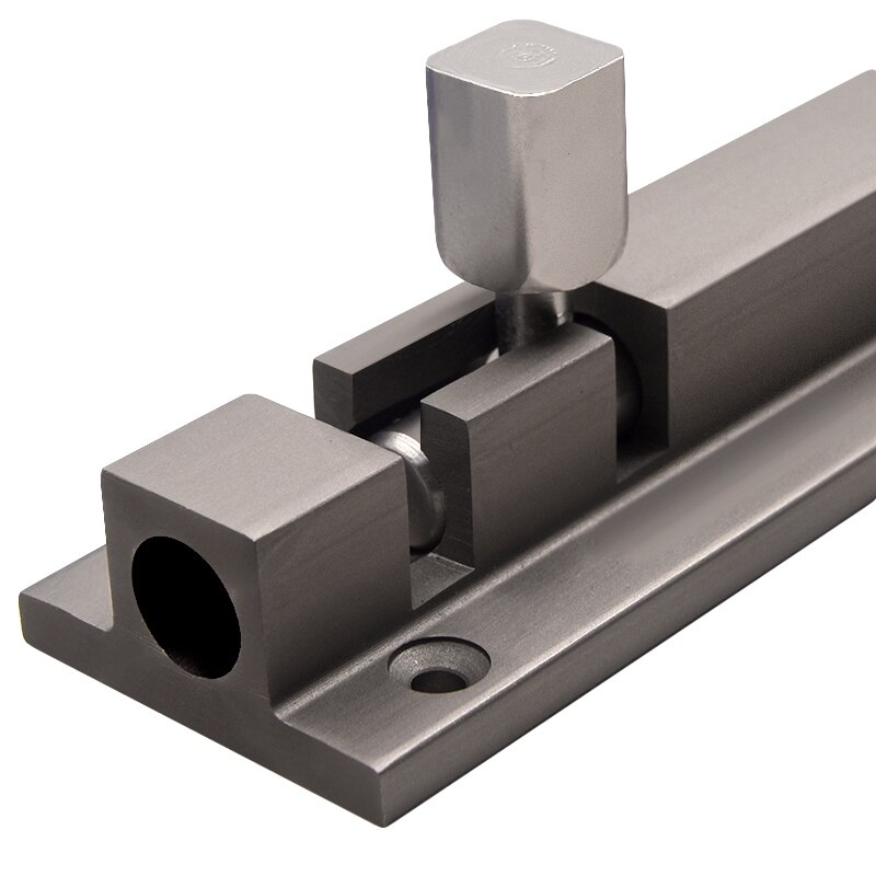 1 pack of high solid exposed bolts/door locks, anti-theft doors metal doorswooden door bolts, door buckles