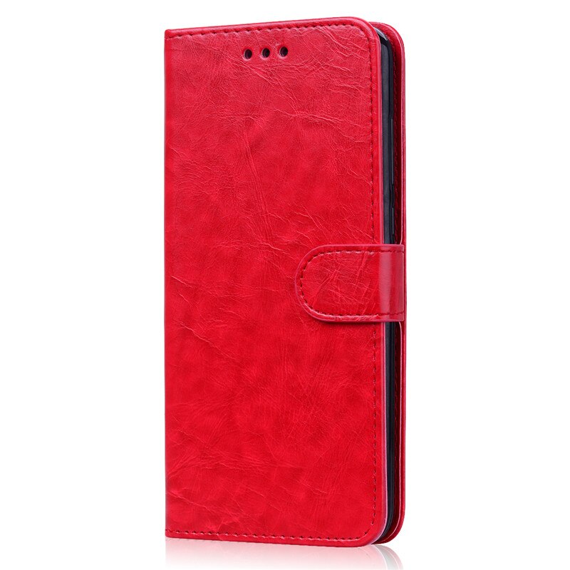 Funda de cuero para Xiaomi redmi 5 Plus xiomi redmi 5 ranuras para tarjetas Funda de cartera para Xiaomi redmi 5/5 Plus 5,99 Funda de teléfono Funda