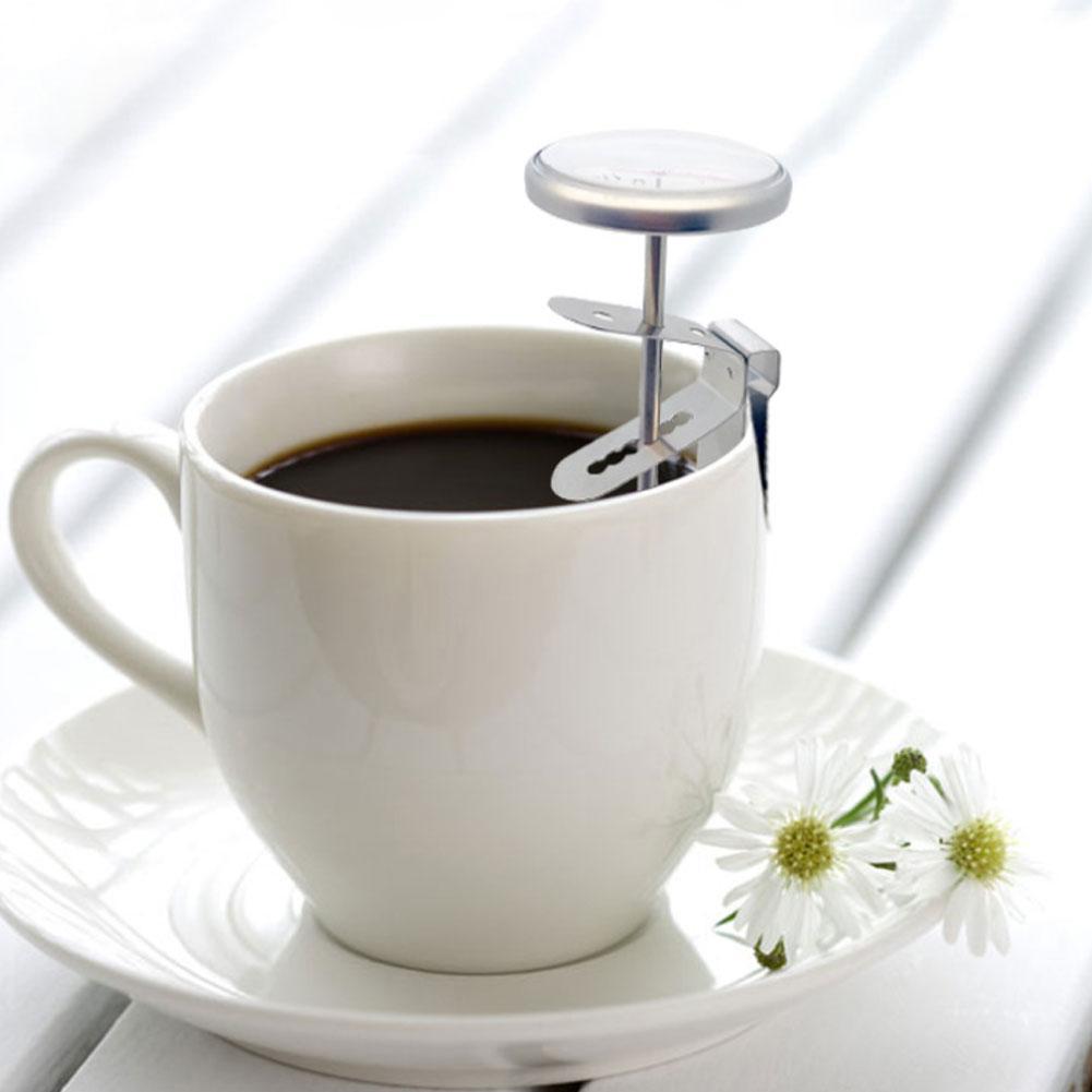 Thermometer Clip 304 Food-grade Steel Barbecue Rack Coffee Cup Clip Pot Clip Multiple Styles