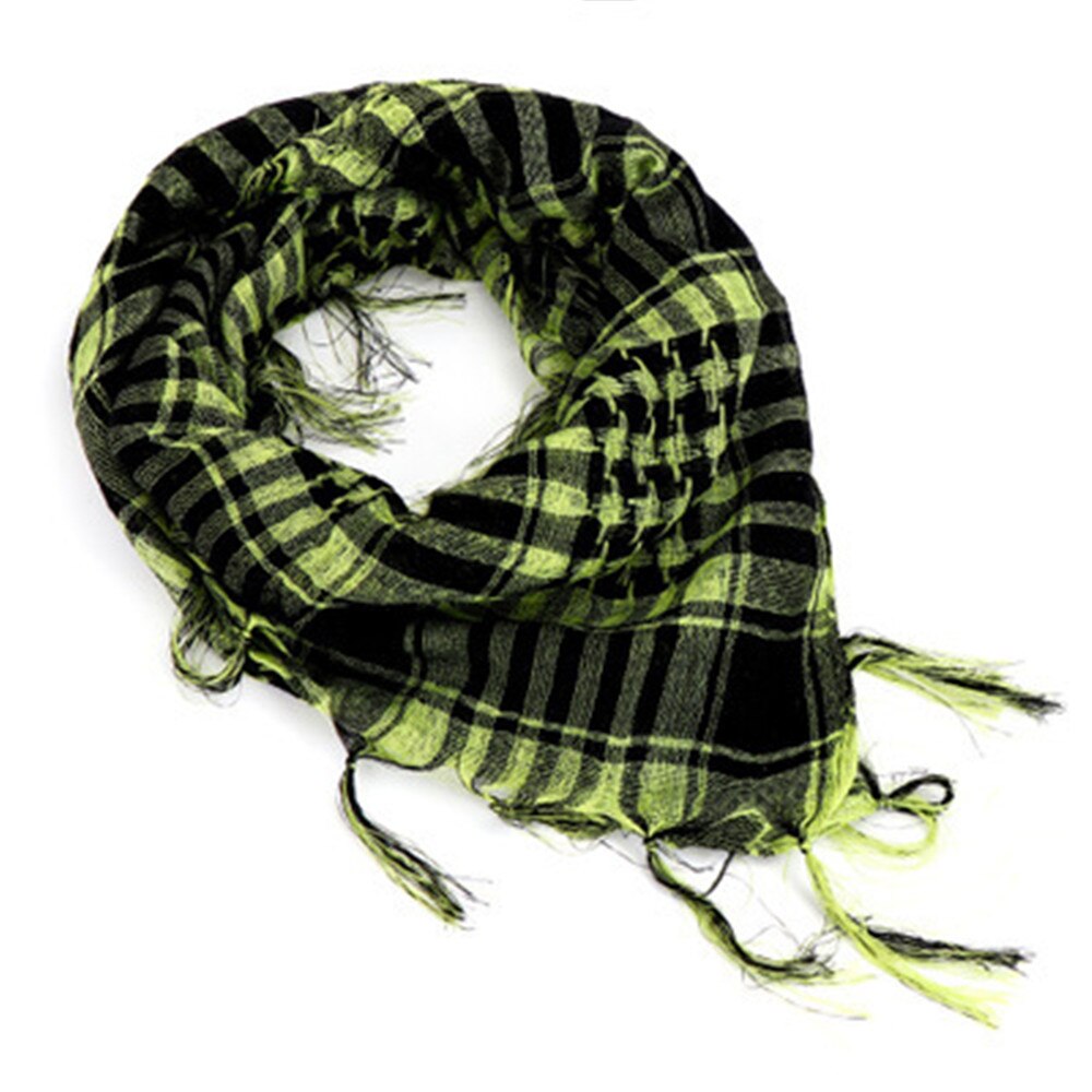 Vrouwen sjaals uiseks arabische shemagh keffiyeh palestina sjaal wikkelsjaal bandana sjaals herfst winter warmte hoofdband: A11