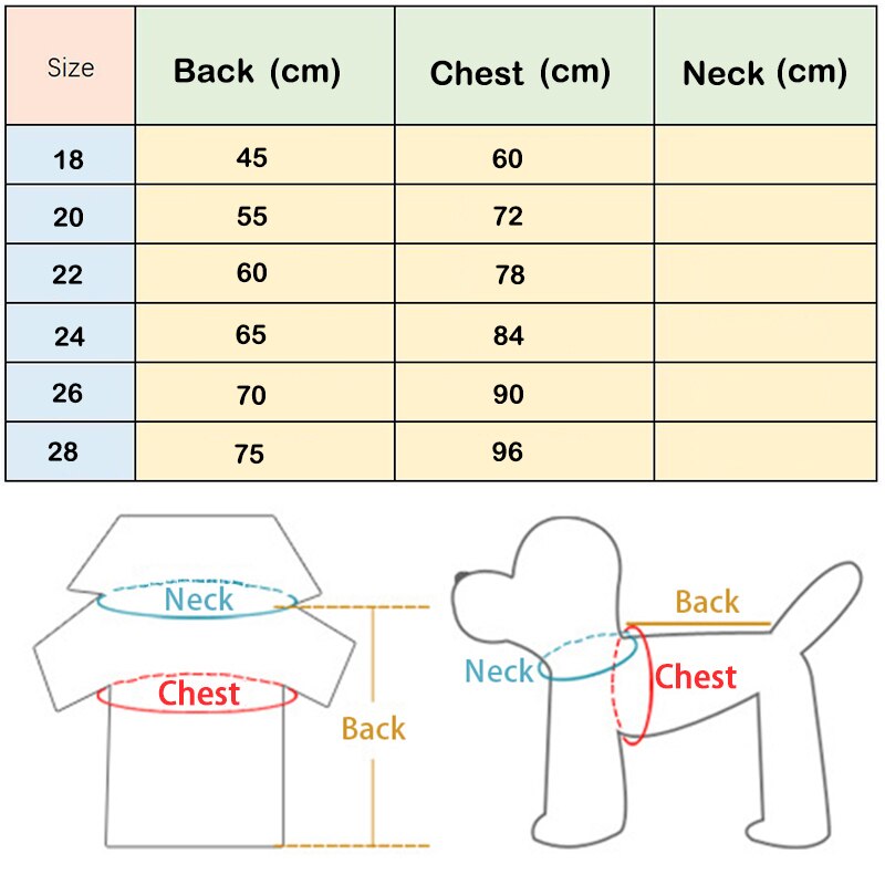 Large Dog Clothing Stripes Pajamas Jumpsuit For Medium Big Dog Clothes French Bulldog Samoyed Husky Labrador Costume Coat