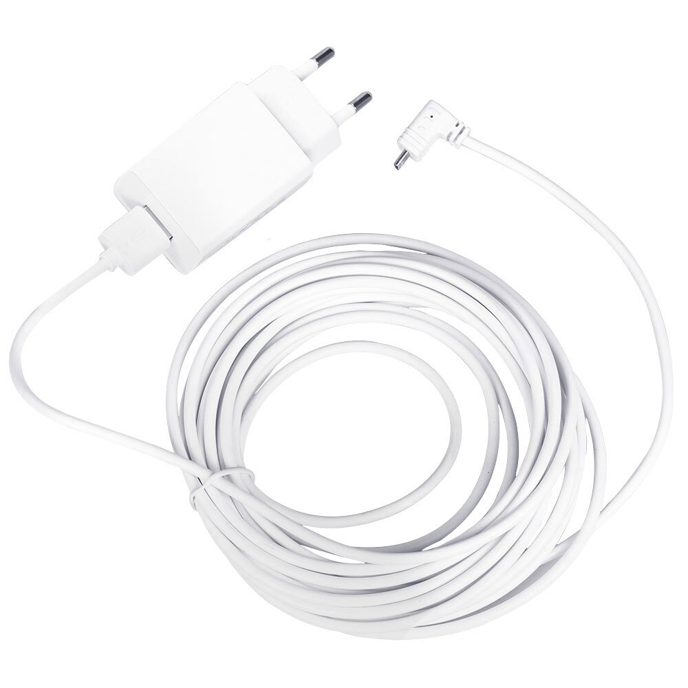 Weatherproof Power Cable Compatible with Blink XT Home Camera &for Blink Indoor Home Camera 6M/20ft Length Cable