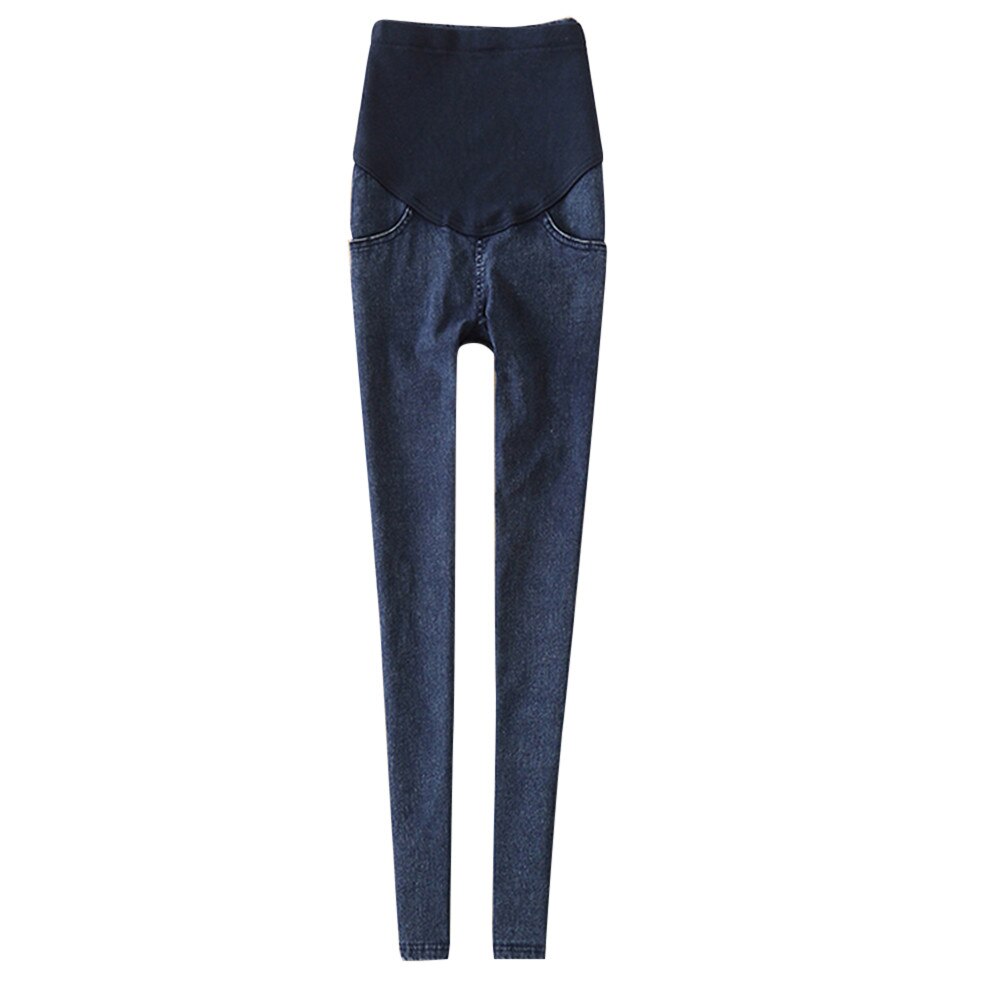 SAGACE Jeans Frauen Schwangerschaft Mutterschaft Kleidung Jeans Schwarz Hosen Für Schwangere Frauen Kleidung Pflege Hosen Denim Jeans Frauen: BU / M