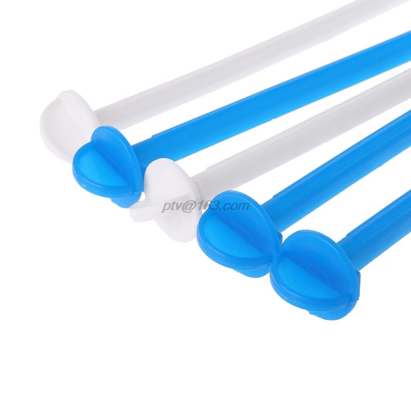 Funny Pet Bird Cage Perch Stand Holder Plastic Bird Finch Canary Budgie Cage Platform