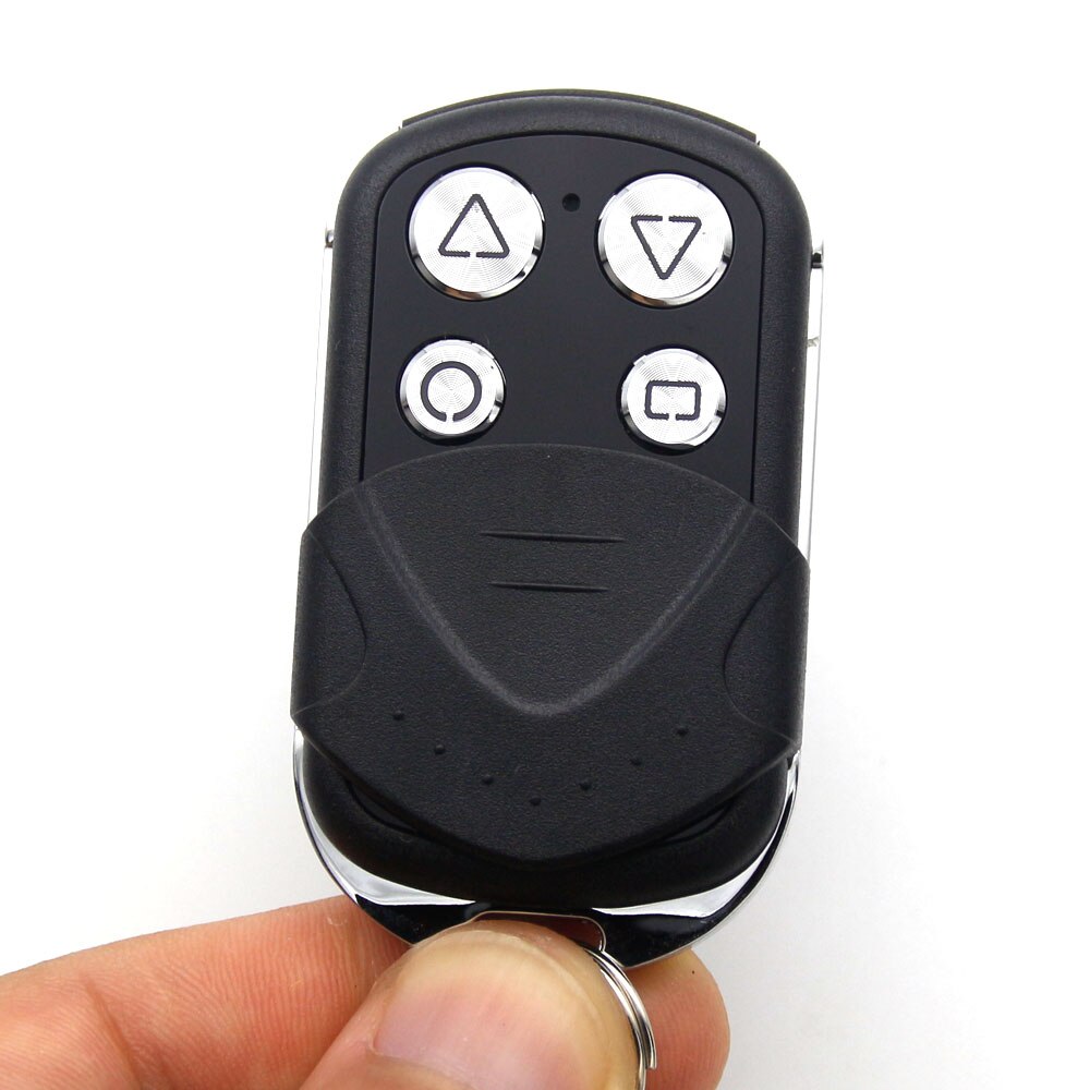 LIFE – télécommande de porte de Garage, 433.92MHz, Code de roulement 433,92 MHz, FIDO2 VIP2 VIP4 STAR2 BRAVO4