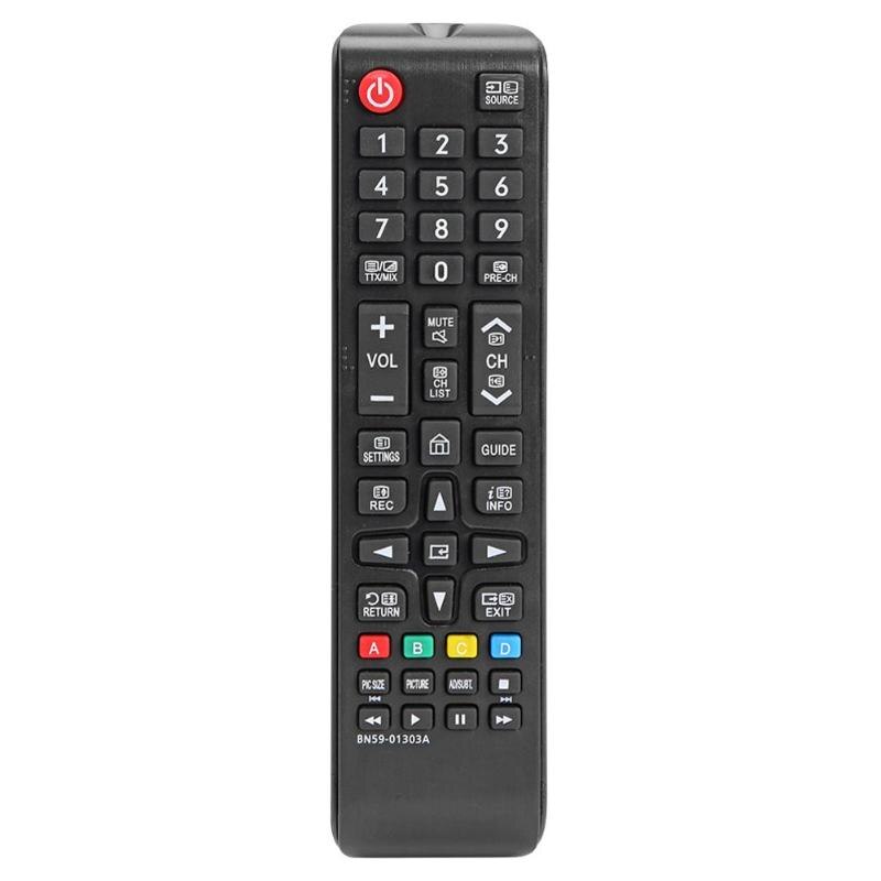 Bn59-01303a tv fjernbetjening universal controller til samsung  e43 nu 7170 support