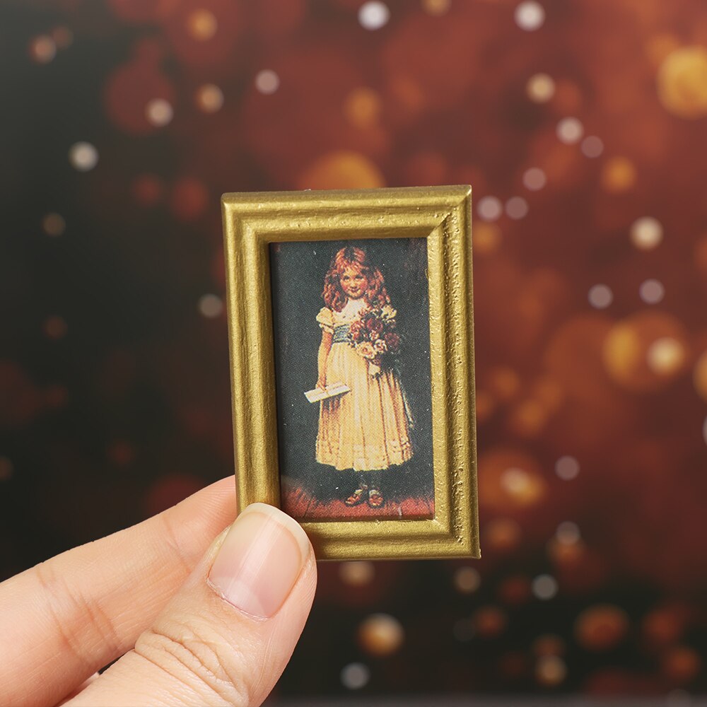Familie Jahrgang Multi Foto Rahmen Heimat Dekor Holz Hochzeit Mini Bilder Rahmen Familie Bild Halfter Holz DIY Handwerk