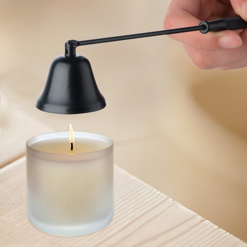 Ensemble d'accessoires bougies de luxe | Ensemble 3 pièces/ensemble outil d'extincteur à bougies, kit de trempage tondeuse de décoration de maison pour fête et mariage