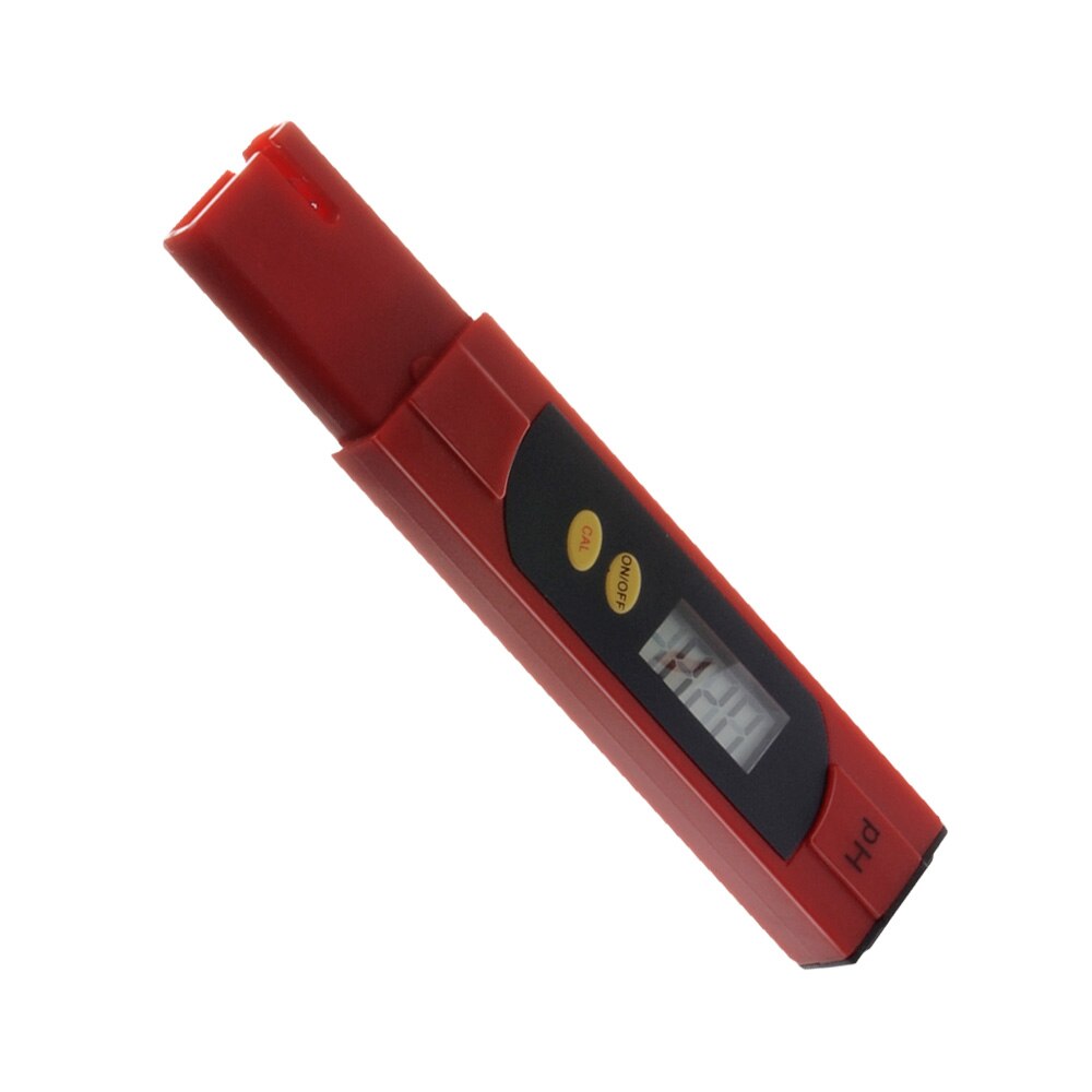 Portable PH Meter Ph Tester Acidity Meter 0.00-14.00ph 12001912