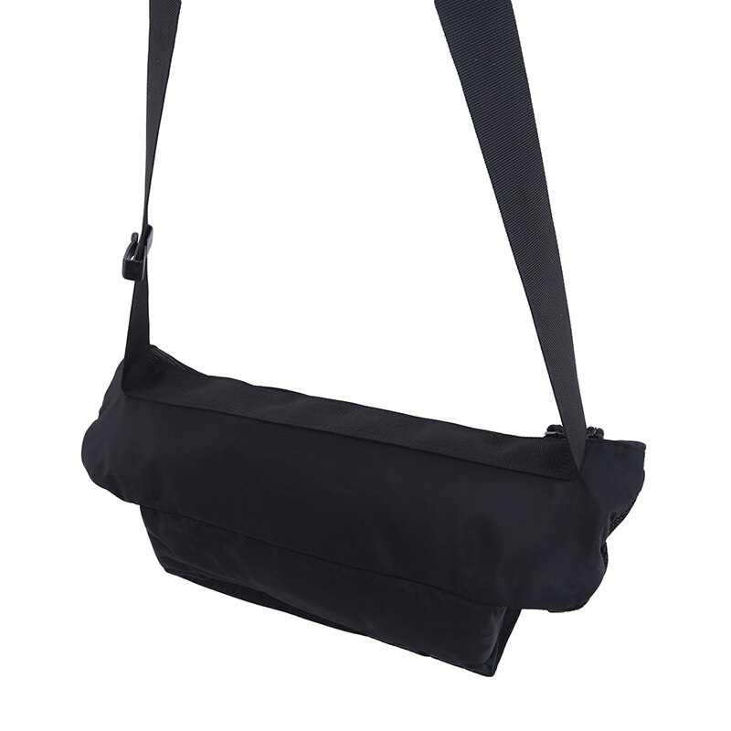 Waterproof Crossbody Bag Casual Shoulder Bags with Sports Belt Chest Bag Zipper Multi-layer Backbags Waist Pack