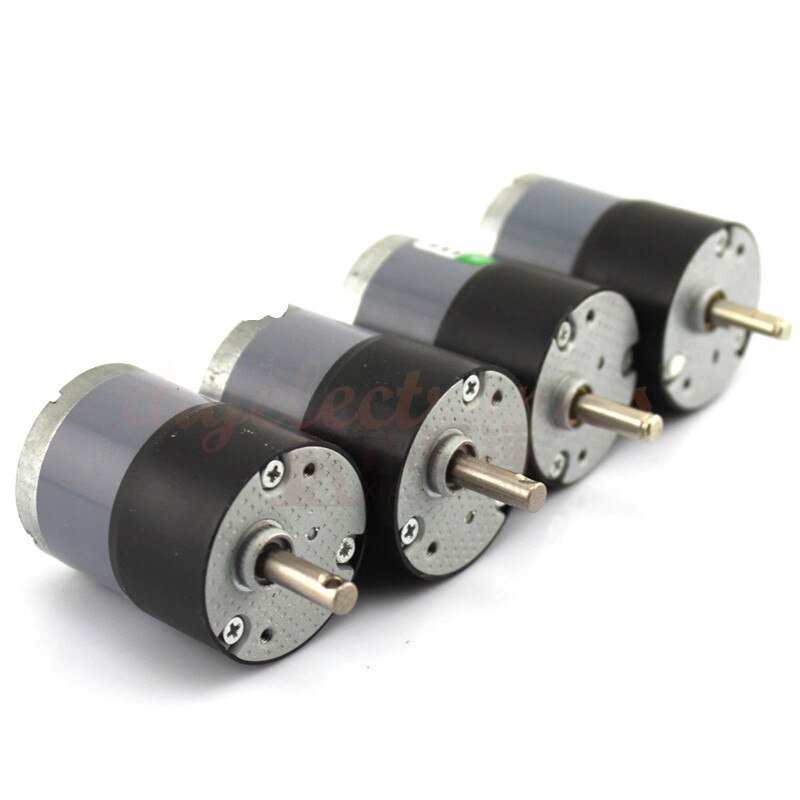 530 Reduction Motor DC 9V Micro Reduction Motor 110rpm Gear Motor for DIY Robot Arm Accessories