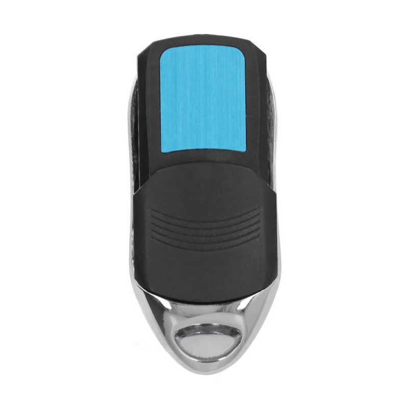 Garage Door Opener High Sensitivity Portable 27A 12V Battery 433MHz Gate Door Keychain Anti Interference for Rolling Doors