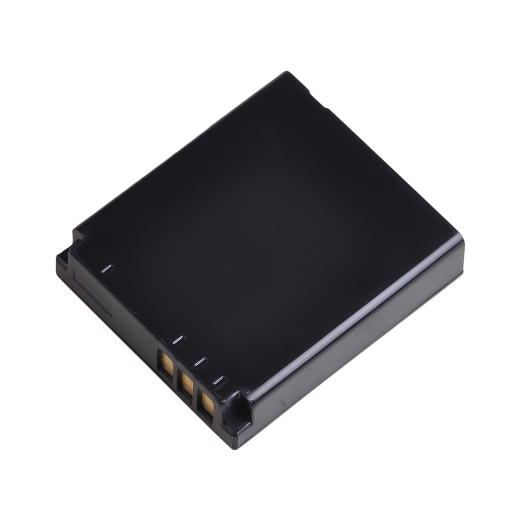 CGA-S005 S005E DMW-BCC12 Battery for Panasonic Lumix DMC-FS1 FS2 FX1 FX3 FX8 FX9 FX10 FX12 FX50 FX100 DMC-LX1 LX2 LX3