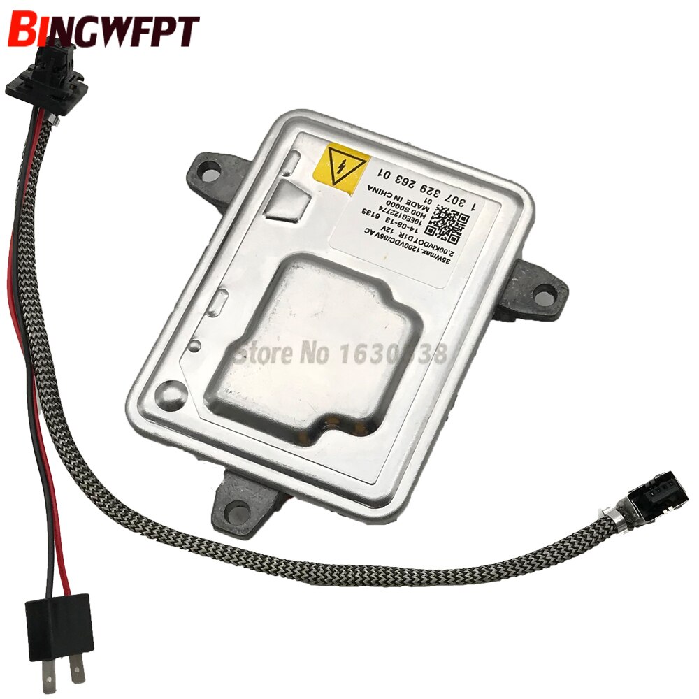 balastro HID D1s para A-L b-osch g-en 6 A1669002800 130732926301 Q03 (apto para B-M-W m-ercedes K-I-A) 130732931201 130732927200