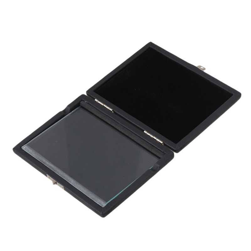 Caja de Lengüetas para Oboe, estuche de madera a prueba de humedad + Funda de cuero PU, estuche de lengüeta para 6 unidades de cañas de Oboe: Default Title