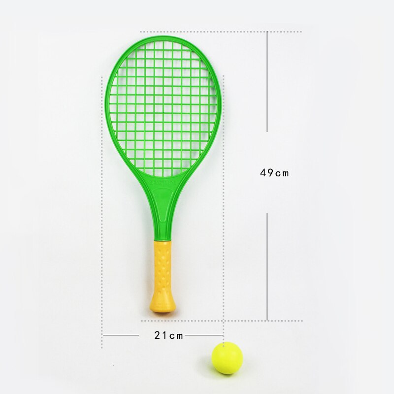 Tennis racket children's preschool tennis sports training kindergarten tennis racket toy sports exercise toy racket