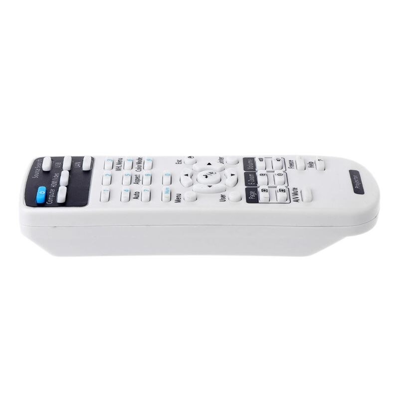 Universal Remote Control Controller Replacement for epson 1599176 EX3220 EX5220 EX5230 EX6220 EX7220 725HD Projector