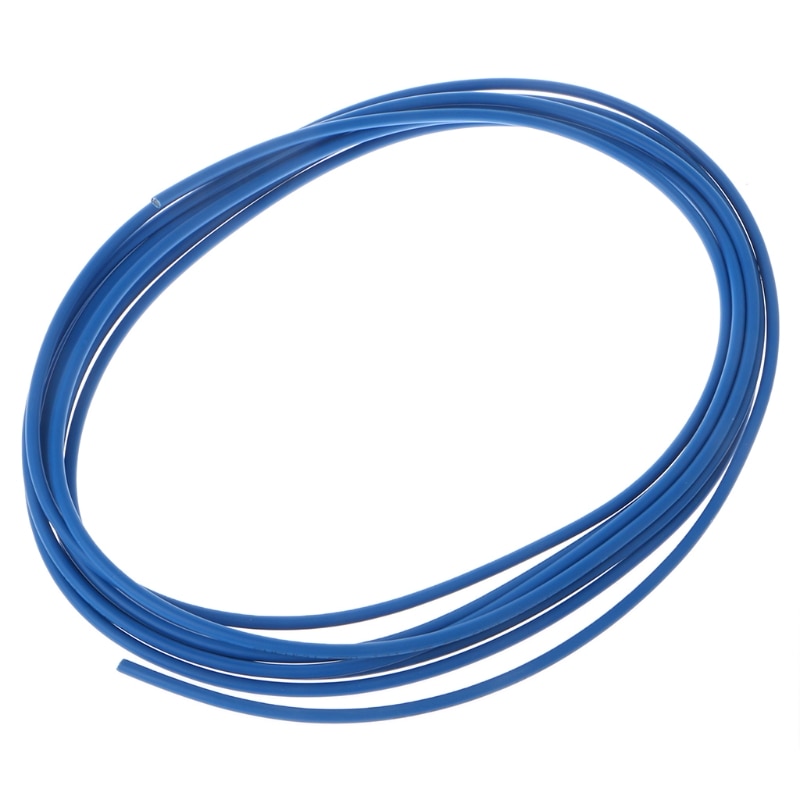 Coaxial Cable 1/3/5m Semi-Rigid Flexible RG402 0.141" with Blue Jacket RF Coaxial Cable Adapter
