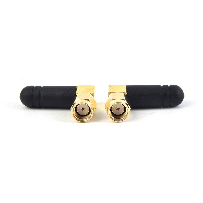 2 pezzi 3DBi 2.4GHz WIFI Antenna SMA maschio Router Antenne Modulo 2 pezzi 3DBi 2.4GHz WIFI Antenna SMA maschio Router Antenne Modulo