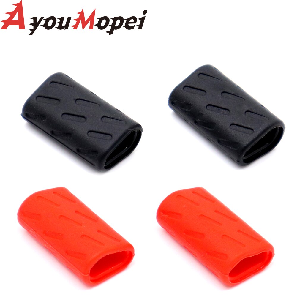 Foot-Operated Shift Lever Gear Pedal Foot Pads For DUCATI Hypermotard 796/820/939/1100 Hyperstrada Multistrada 1200/1100/950