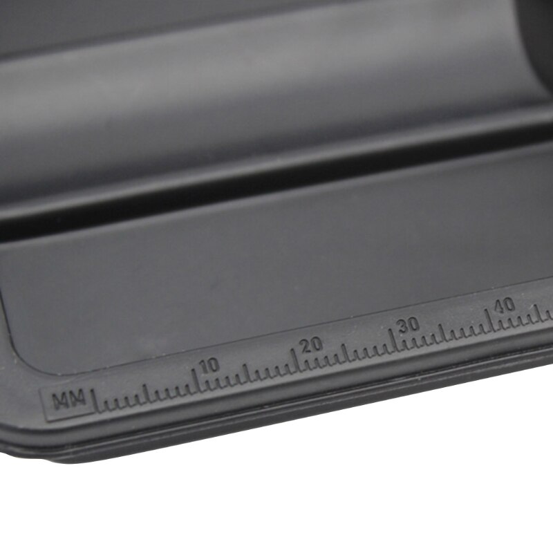 Portable Plastic Hardware Toolbox Household Maintenance Toolbox Car Storage Box Anti-fall Box Tool Case Multifunctional