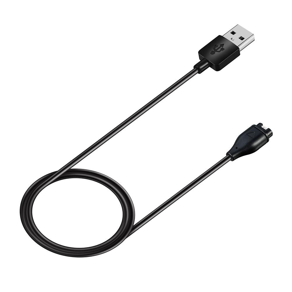 1M Fast Charger Opladen Sync Data Cable Cord Voor Garmin Fenix 5S Fenix 5 Fenix 5X Forerunner 935 Aanpak S60 D2 Charlie