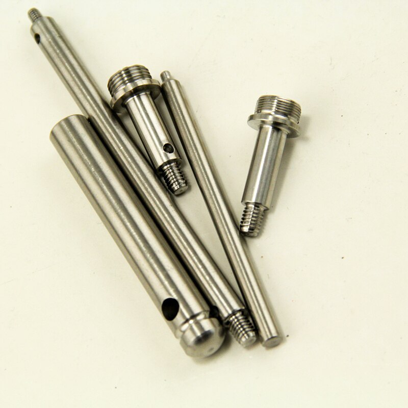 Trompette Piston Instrument de musique, outils de réparation, tige de broyage en acier inoxydable 304, accessoires