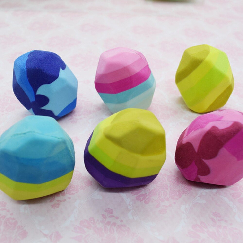 Kawaii Schreibwaren-Set Capybara Design – Mit Stiften, Radiergummi, Korrekturband & Box, Süßes Geschenk
