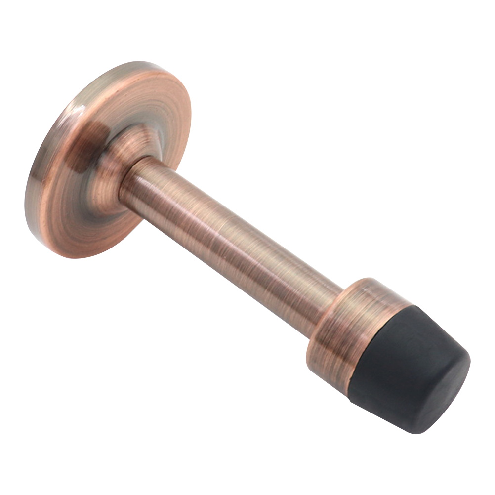 Door Stop Wall Protector Stainless Steel Door Stopper Bedroom Door Stops