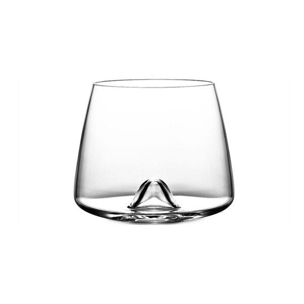 Whiskyglas krystal skotsk brandy snifter øl rødvinsbriller rochastumbler de vidro redemoinho hvirvel ringere: Default Title