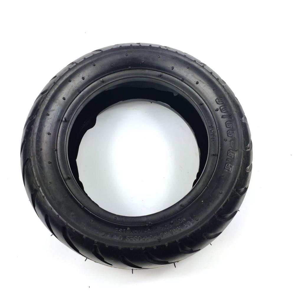 90 / 65 - 6.5 Front Tire& 90/65-6.5 Inner Tube Tyre Bent Valve Fits 49cc Mini Dirt Bike E Scooter Mini Moto good
