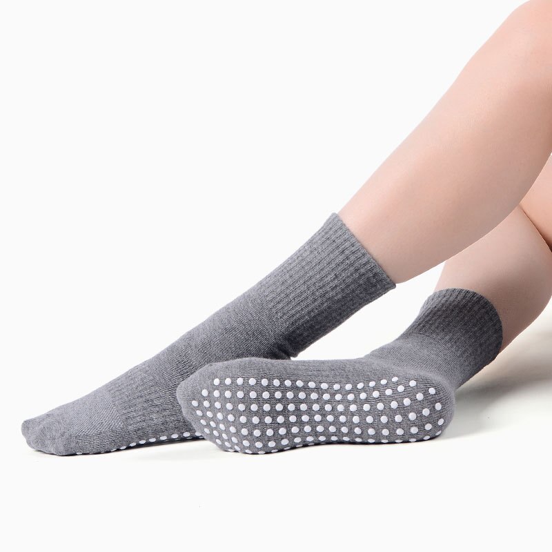 Skarpetki antypoślizgowe MEIKAN skarpetki robić tańca dla dorosłych skarpetki bawełniane z mikro-kompresją joga dla początkujących pończochy damskie