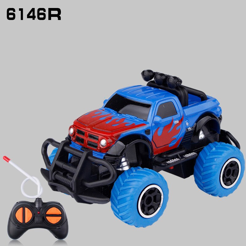 Rc Auto Speelgoed Voor Kinderen 4 Kanaals Drift Speed Radio Control Afstandsbediening Mini Off-Road Voertuig Vrachtwagens Jongens Kinderen Speelgoed: A08