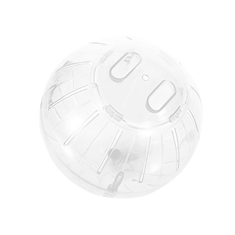 2 hamsterballen, loopbal voor hamsters, 14,5 cm, kunststof, oefenballen voor knaagdieren, transparant, dwergwoeden (blauw/roze 2 hamsterballen, loopbal voor hamsters, 14,5 cm, kunststof, oefenballen voor knaagdieren, transparant, dwergwoeden (blauw/roze