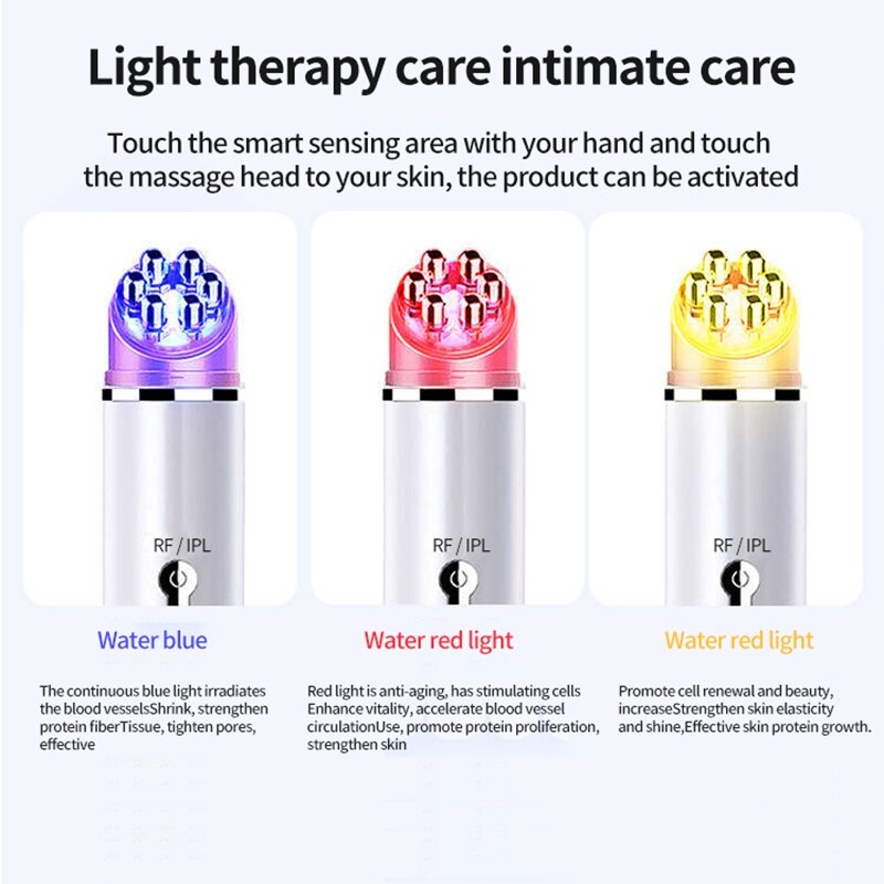 ems masażer robić oczu przeciwzmarszczkowy masaż oczu anty-starzenie się USB akumulator robić masażu twarzy elektryczne ciemne koła strąk oczami usuń