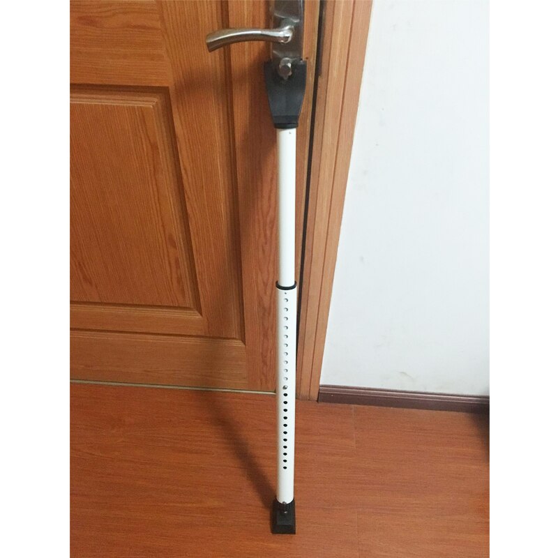 Sliding Door Security Bar with Anti-lift Lock Portable Door Lock Suitable for Most Doors and Windows-Adjustable Lock