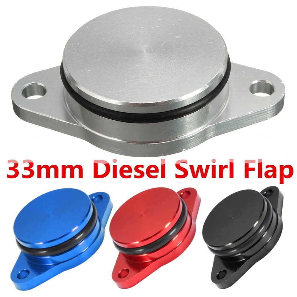 1X33MM For BMW Diesel Swirl Flap Blanks Repair 320d 330d 520d 525d 530d 730d