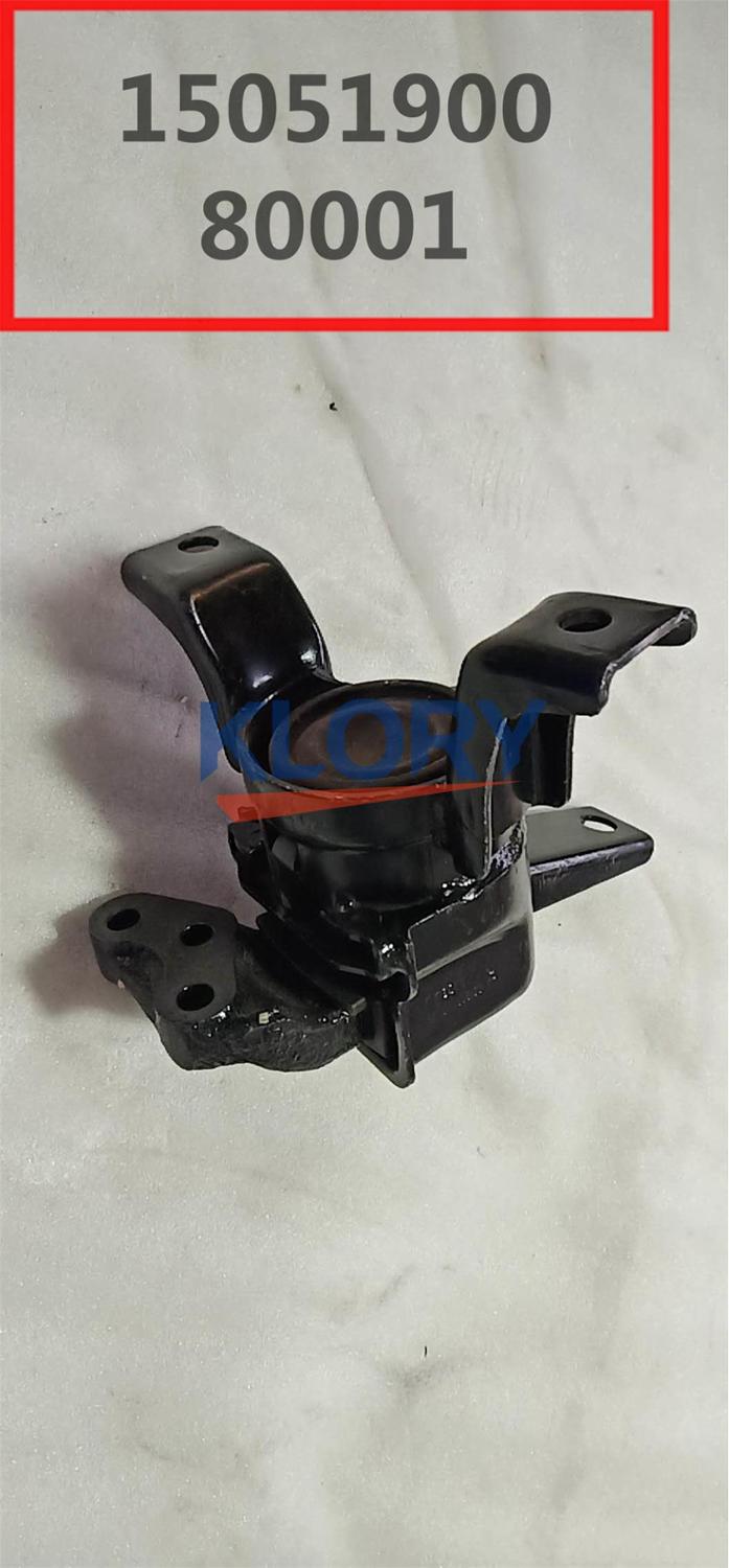 Engine mounting assembly for Great wall HAVAL H6 GW4G63 engine OEM: 1001610AKZ08A 1001300AKZ08A 1001110AKZ08A 1001200AKZ08A