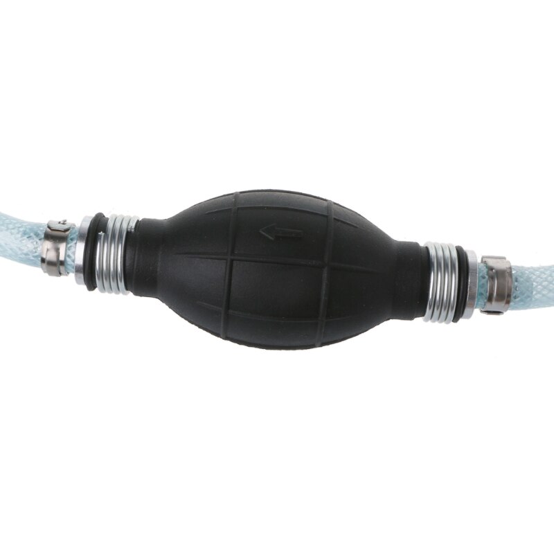 Fuel Line Hose Outboard Boat Engine Petrol Tank Connectors Kit For Yamaha Motor