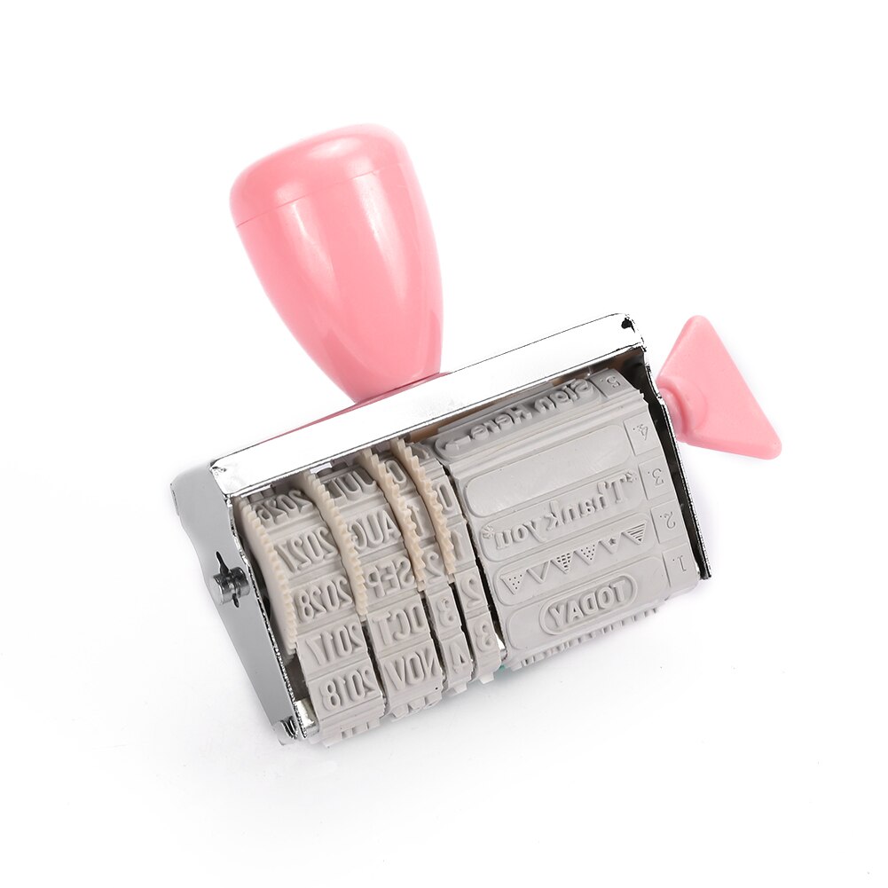 Midori - Paintable Stamp - Calendar