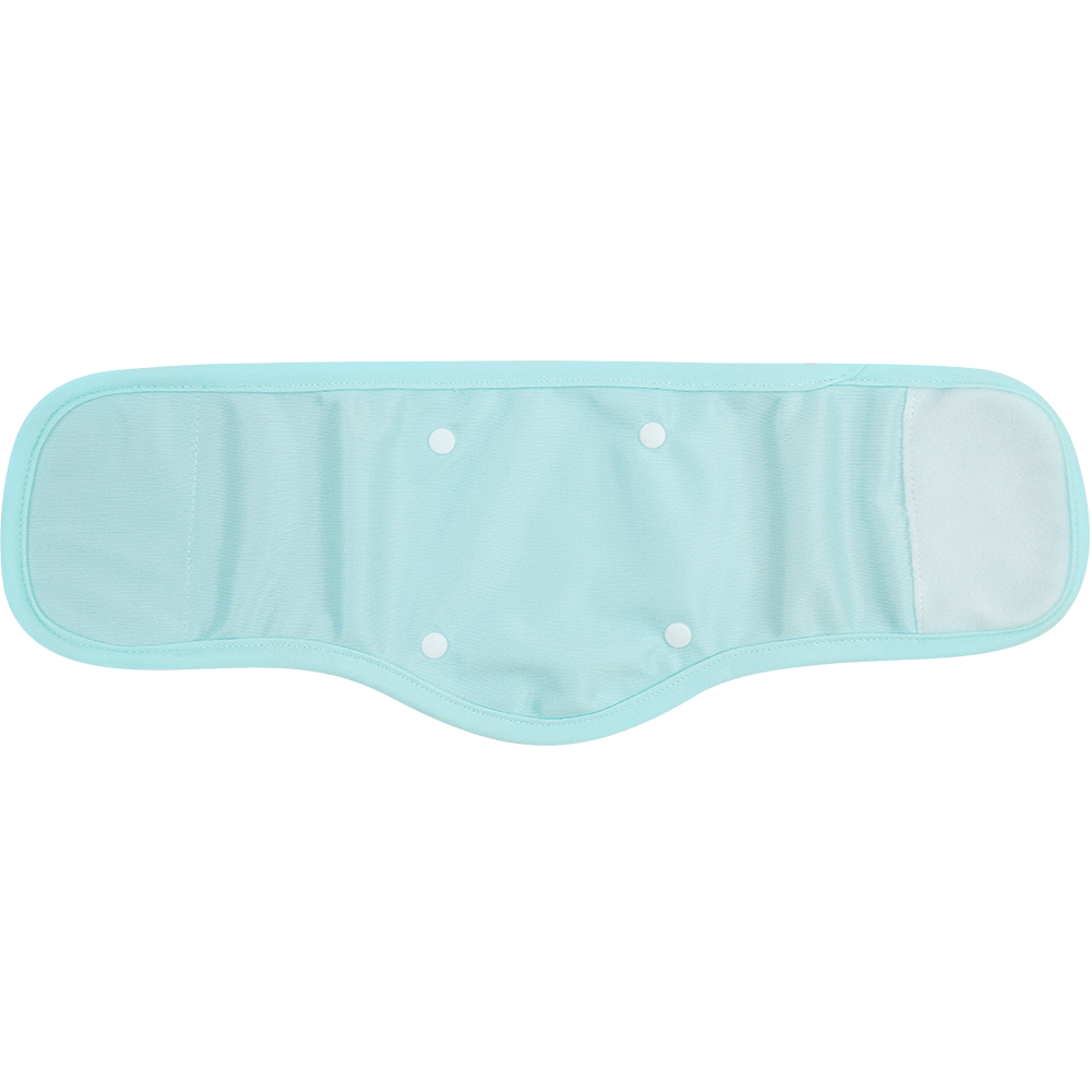 Pañales ajustables para perros con dibujos de animales, lavables, absorbentes para perros, bragas reutilizables para mascotas, pantalones cortos fisiológicos: XL / Amarillo claro