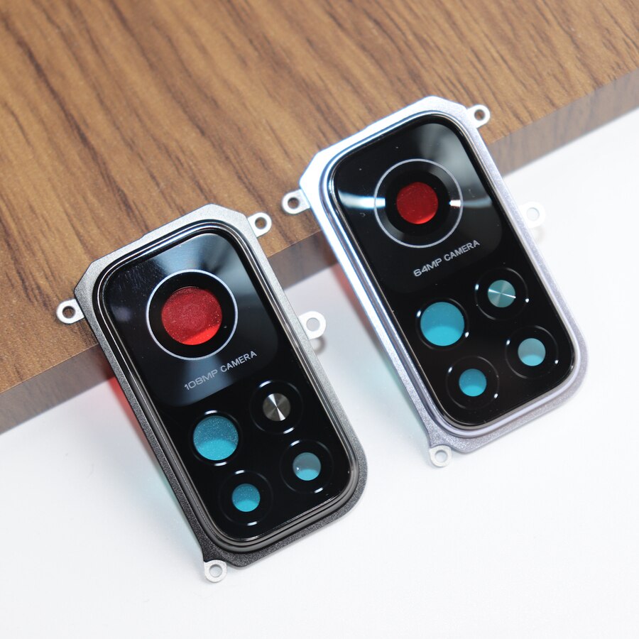 Vitre Arrière Avec Lentille Caméra Pour Xiaomi 13T Pro (vert) - Neuf, Remplacement