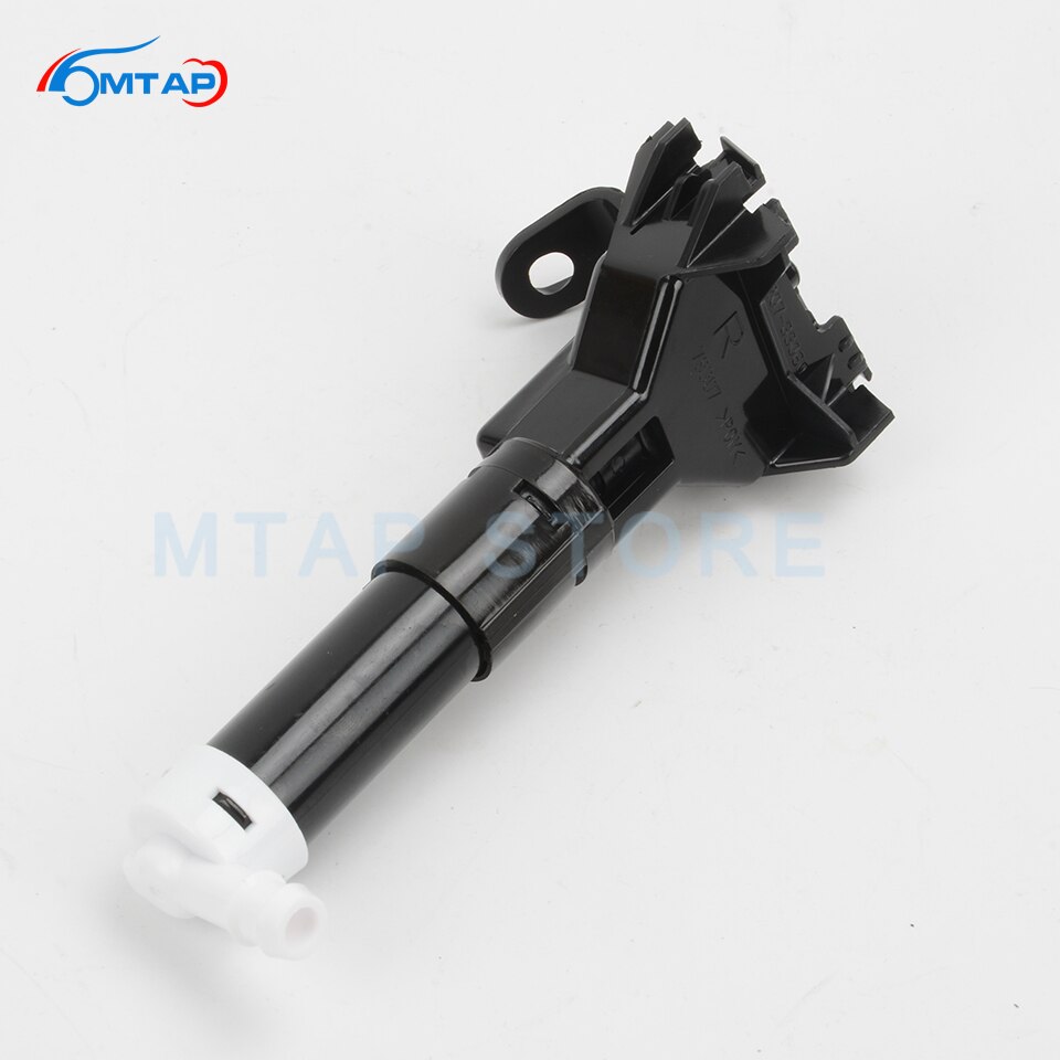 Hodelykt lys rengjøring spray aktuator for toyota for camry euro acv 40 hodelys dyse pumpe