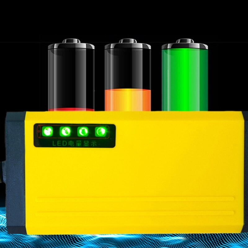 12V 2A Intelligent Fast Power Charging Lead Acid AGM GEL Battery-chargers Full Automatic Car Battery Charger